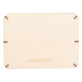 NARUTO - Hokage - Wooden Theatre (Medium)