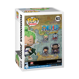 ONE PIECE - POP N° xxx - Roronoa Zoro