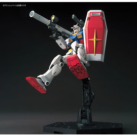 GUNDAM - HG RX-78-2 Gundam 'The Origin Version' 1/144 - Model Kit