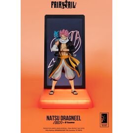 FAIRY TAIL - Natsu Dragneel - Figure Neon by Tsume 25cm