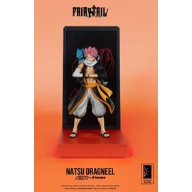 FAIRY TAIL - Natsu Dragneel - Figure Neon by Tsume 25cm