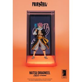 FAIRY TAIL - Natsu Dragneel - Figure Neon by Tsume 25cm