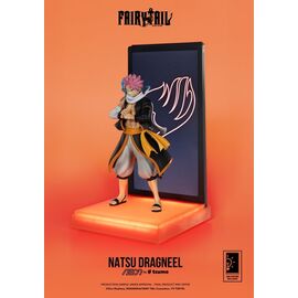 FAIRY TAIL - Natsu Dragneel - Figure Neon by Tsume 25cm