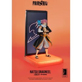 FAIRY TAIL - Natsu Dragneel - Figure Neon by Tsume 25cm