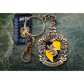 HARRY POTTER - Huffelpuff Keyring