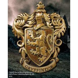 HARRY POTTER - Gryffindor House Crest Wall Art