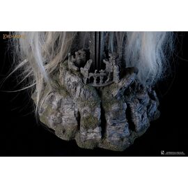 LORD OF THE RINGS - Nazgul King - Scale Art Mask 1/1 73cm