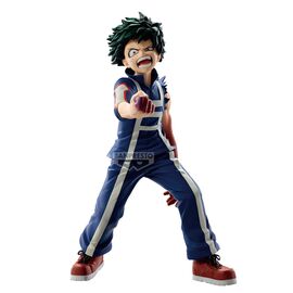 MY HERO ACADEMIA - Izuku Midoriya - Figure The Amazing Heroes 17cm