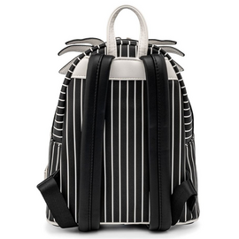 NBX - Jack Skellington - Backpack LoungeFly '23x26.5x11.5'