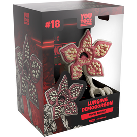 STRANGER THINGS - Lunging Demorgorgon - Figure Youtooz 10cm
