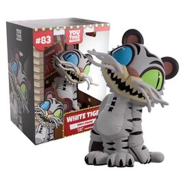 FIVE NIGHTS AT FREDDY'S - White Tiger - Figure Youtooz 13cm