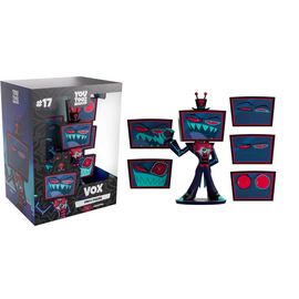 HAZBIN HOTEL - Vox - Figure Youtooz 13cm