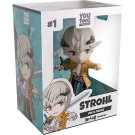 METAPHOR REFANTAZIO - Strohl - Figure Youtooz 10cm