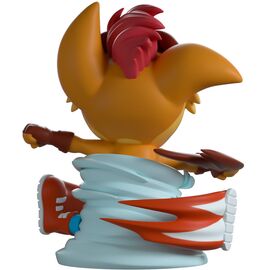 CRASH BANDICOOT - Spinning Crash - Figure Youtooz 11cm