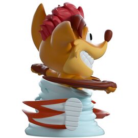 CRASH BANDICOOT - Spinning Crash - Figure Youtooz 11cm