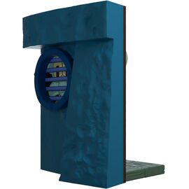 BOB L'EPONGE - Inside Squidward - Figure Youtooz 10cm