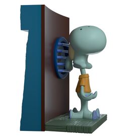 BOB L'EPONGE - Inside Squidward - Figure Youtooz 10cm