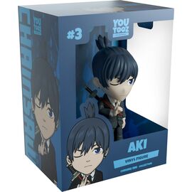 CHAINSAW MAN - Aki - Figure Youtooz 12.5cm