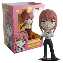 CHAINSAW MAN - Makima - Figure Youtooz 11cm