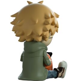 CHAINSAW MAN - Denji & Pochita - Figure Youtooz 10cm