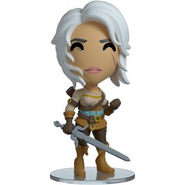 THE WITCHER - Cirilla - Figure Youtooz 12cm