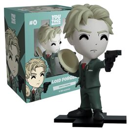 SPY X FAMILY - Loid Forger - Figure Youtooz 12.7cm