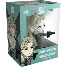 SPY X FAMILY - Loid Forger - Figure Youtooz 12.7cm