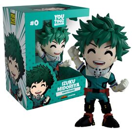 MY HERO ACADEMIA - Izuku Midoriya - Figure Youtooz 12.5cm