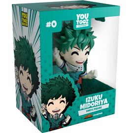 MY HERO ACADEMIA - Izuku Midoriya - Figure Youtooz 12.5cm