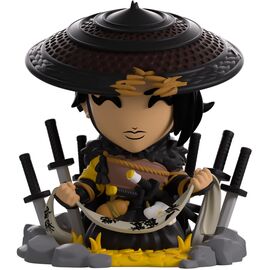 GHOST OF YOTEI - Atsu - Figure Youtooz 9.4cm