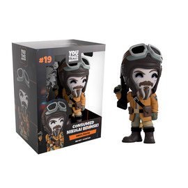 CALL OF DUTY - Consumed Nikolai Belinski - Figure Youtooz 12cm