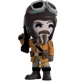 CALL OF DUTY - Consumed Nikolai Belinski - Figure Youtooz 12cm