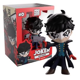 PERSONA 5 TACTICA - Joker - Figure Youtooz 13cm
