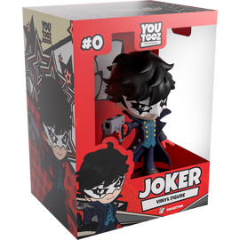 PERSONA 5 TACTICA - Joker - Figure Youtooz 13cm