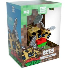 MINECRAFT - Bees - Figure Youtooz 9cm