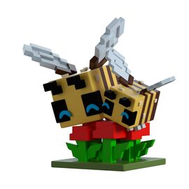 MINECRAFT - Bees - Figure Youtooz 9cm