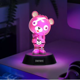 FORTNITE - Cuddle Team - Icon Lamp 4,3inch