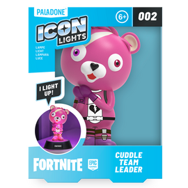FORTNITE - Cuddle Team - Icon Lamp 4,3inch