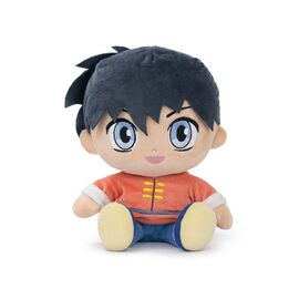 RANMA 1/2 - Ranma - Sitting Plush 25cm