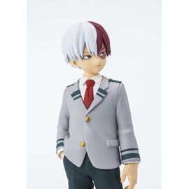 MY HERO ACADEMIA - Shoto Todoroki - Figure Adokenette 14cm