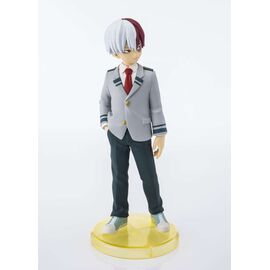 MY HERO ACADEMIA - Shoto Todoroki - Figure Adokenette 14cm