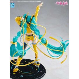 HATSUNE MIKU - 17th anniversary - Statue 1/7 28cm