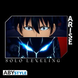 SOLO LEVELING - T-Shirt Arise Unisex black (M)