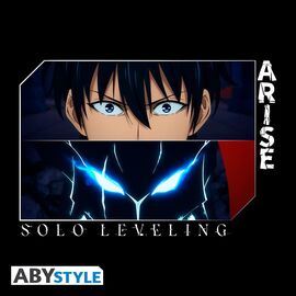 SOLO LEVELING - T-Shirt Arise Unisex black (XS)