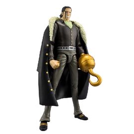 ONE PIECE - Sir Crocodile - Figure Anime Heroes 17cm