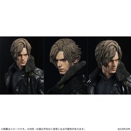 RESIDENT EVIL REQUIEM - Leon - Statue Figure Builder Creators 33cm