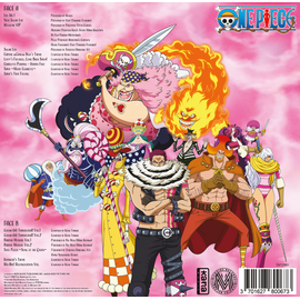ONE PIECE -  Vinyle Whole Cake Island