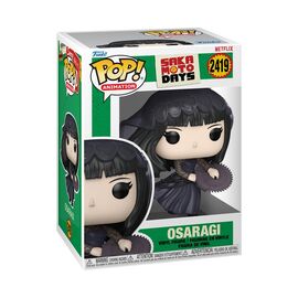 SAKAMOTO DAYS - POP Animation N° XXXX - Osaragi with chase