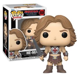 MASTERS OF THE UNIVERSE - POP Movie N° XXXX - POP 1