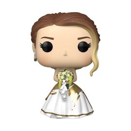 GOSSIP GIRL - POP TV N° XXXX - Serena Van Der Woodsen (Wedding)